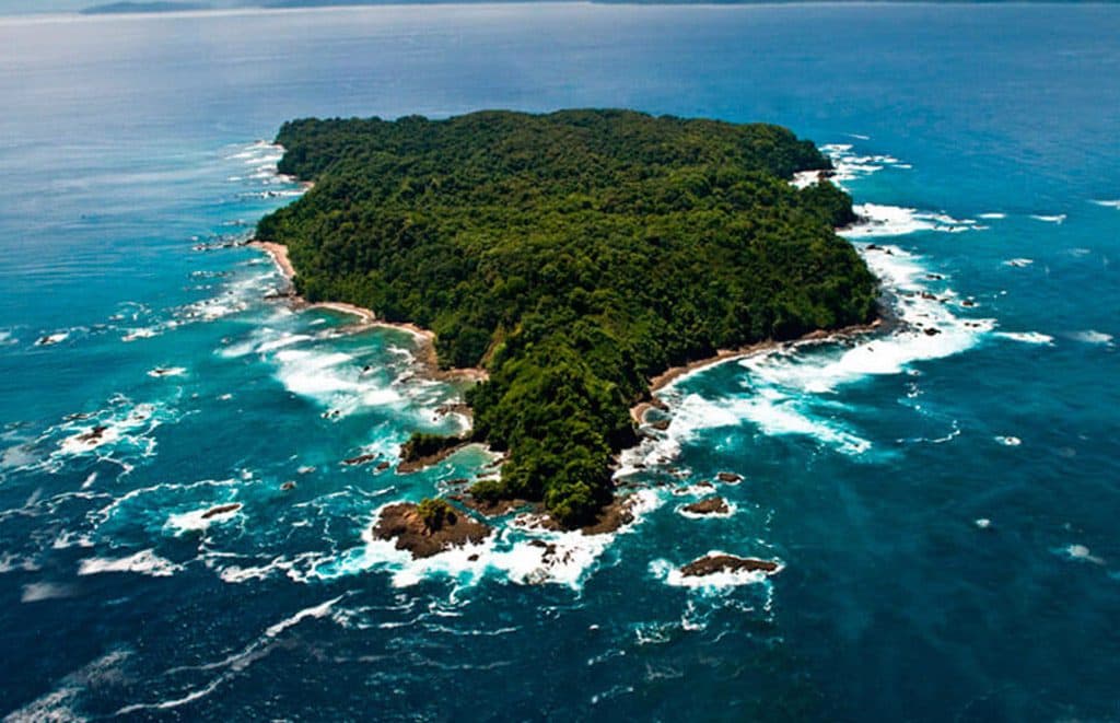 Excursión Reserva Biológica Isla del Caño — tour en Isla del Caño, Corcovado y Bahía Drake