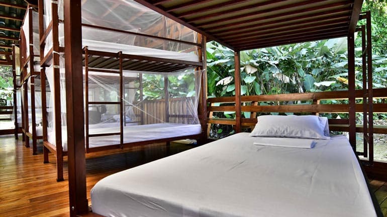 Tour Overnight en Sirena
